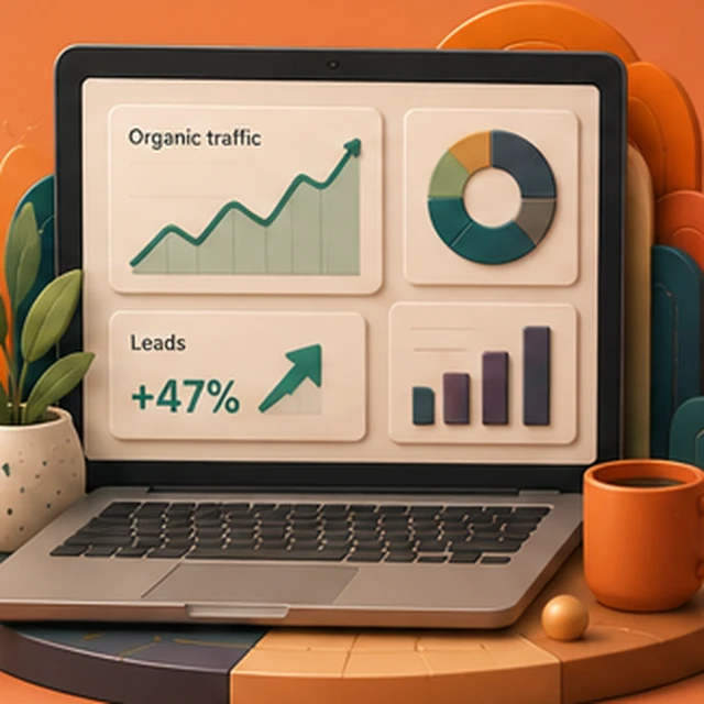 How we work. The method, step by step