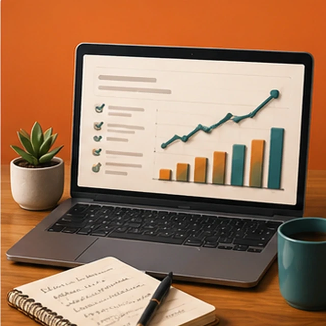 Why we walk before we chart. Specific client names and figures are shared in conversation, with permission and context, rather than published as decontextualised percentages. Any practice can decorate a page…