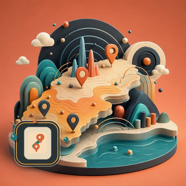 Location pages. Substantial, distinct pages for the areas you serve, each with a clear service focus and honest coverage information.